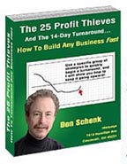25 Profit Thieves