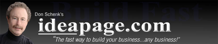 ideapage Don Schenk